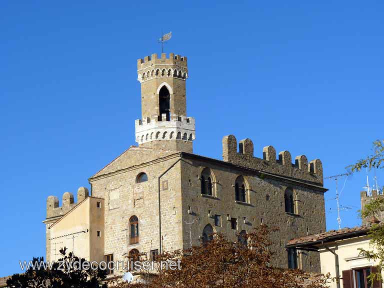 6745: Carnival Dream, Livorno - Beautiful Tuscany - Volterra