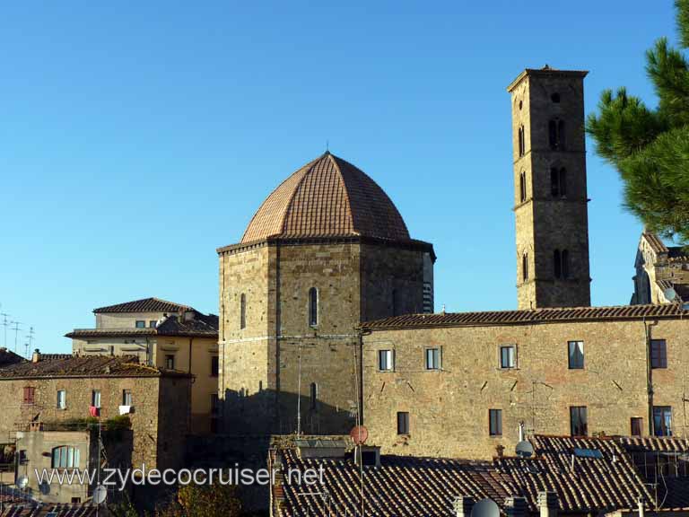 6747: Carnival Dream, Livorno - Beautiful Tuscany - Volterra