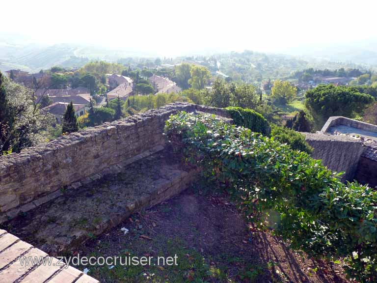 6749: Carnival Dream, Livorno - Beautiful Tuscany - Volterra