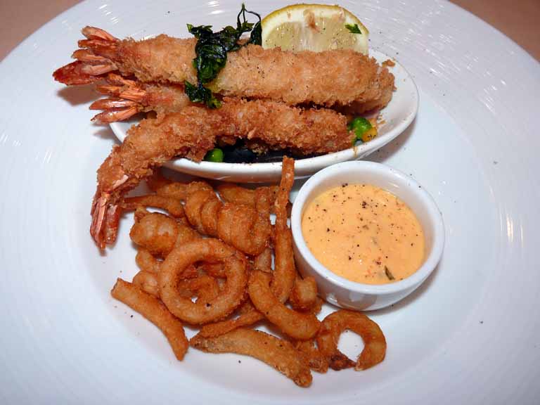 6761: Carnival Dream, Livorno - Panko Crusted Jumbo Shrimp