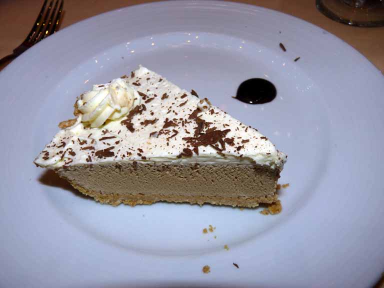 6763: Carnival Dream, Livorno - Cappuccino Pie 