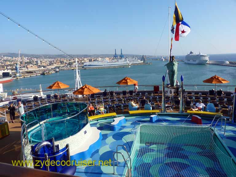 6860: Carnival Dream - Civitavecchia/Rome, 