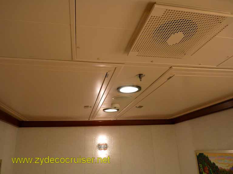 6865: Carnival Dream - Civitavecchia/Rome, Stateroom 7356