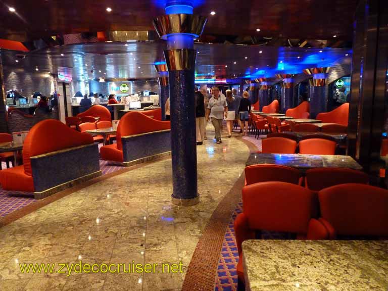 6878: Carnival Dream - Civitavecchia/Rome, 