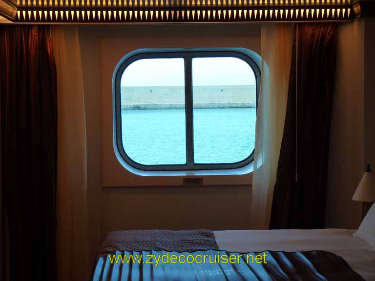 6787: Carnival Dream Mediterranean Cruise, Civitavecchia, 