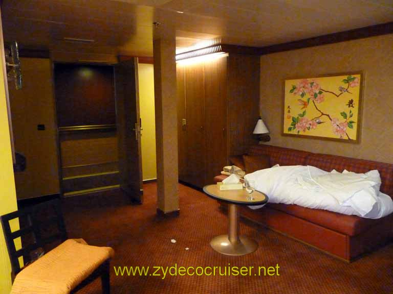 6848: Carnival Dream Mediterranean Cruise, Civitavecchia, 