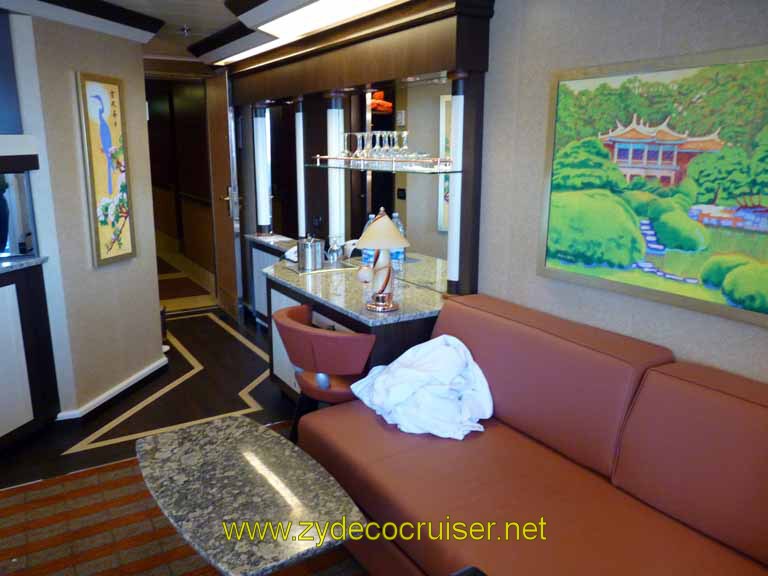 6873: Carnival Dream Mediterranean Cruise, Civitavecchia, 