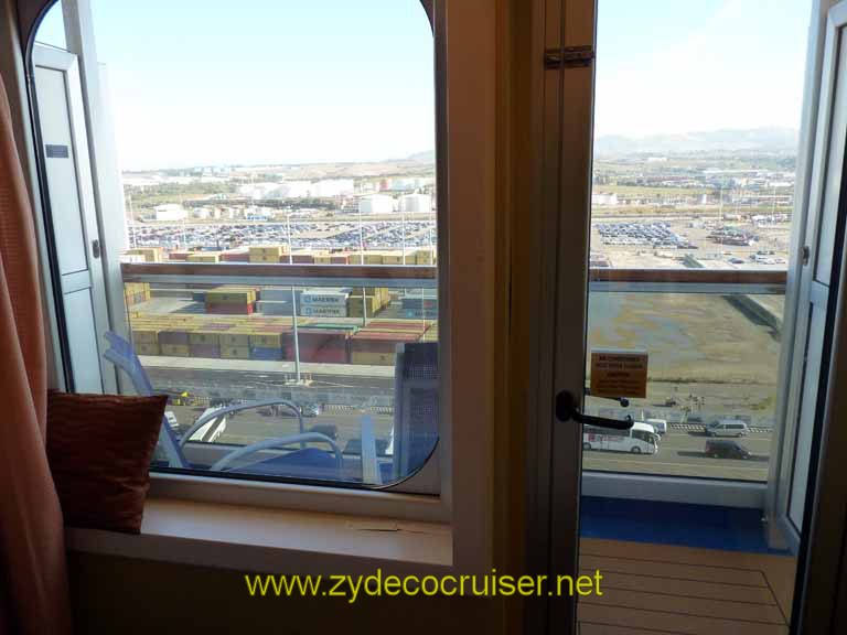 6883: Carnival Dream Mediterranean Cruise, Civitavecchia, 