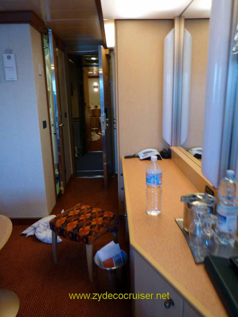 6970: Carnival Dream Mediterranean Cruise, Civitavecchia, 