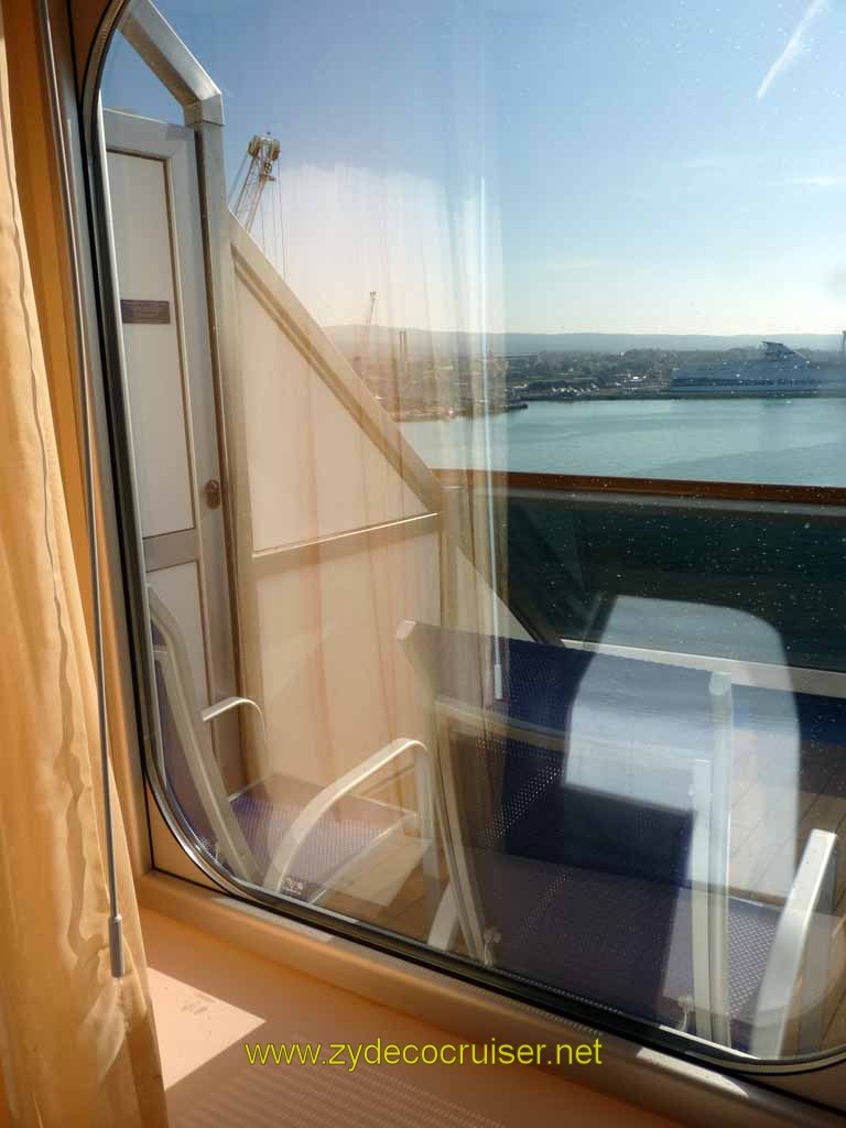 6976: Carnival Dream Mediterranean Cruise, Civitavecchia, 