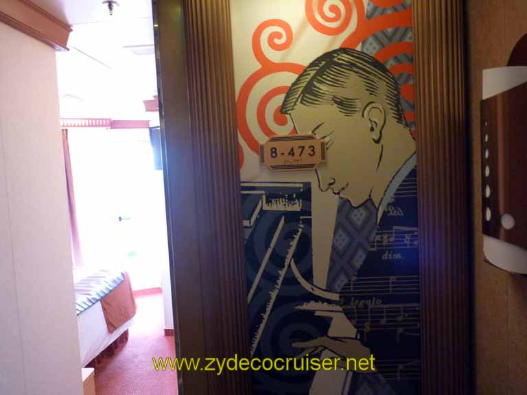 6985: Carnival Dream Mediterranean Cruise, Civitavecchia, 