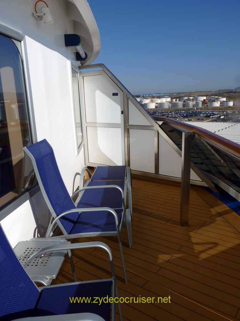 6988: Carnival Dream Mediterranean Cruise, Civitavecchia, 