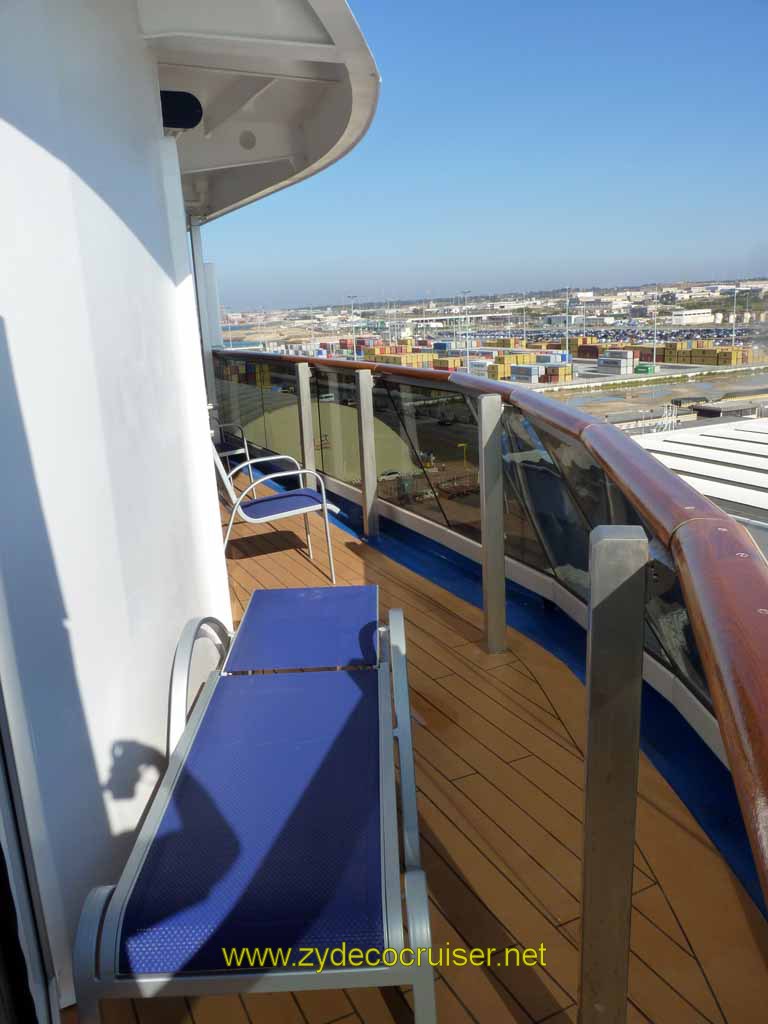 6989: Carnival Dream Mediterranean Cruise, Civitavecchia, 