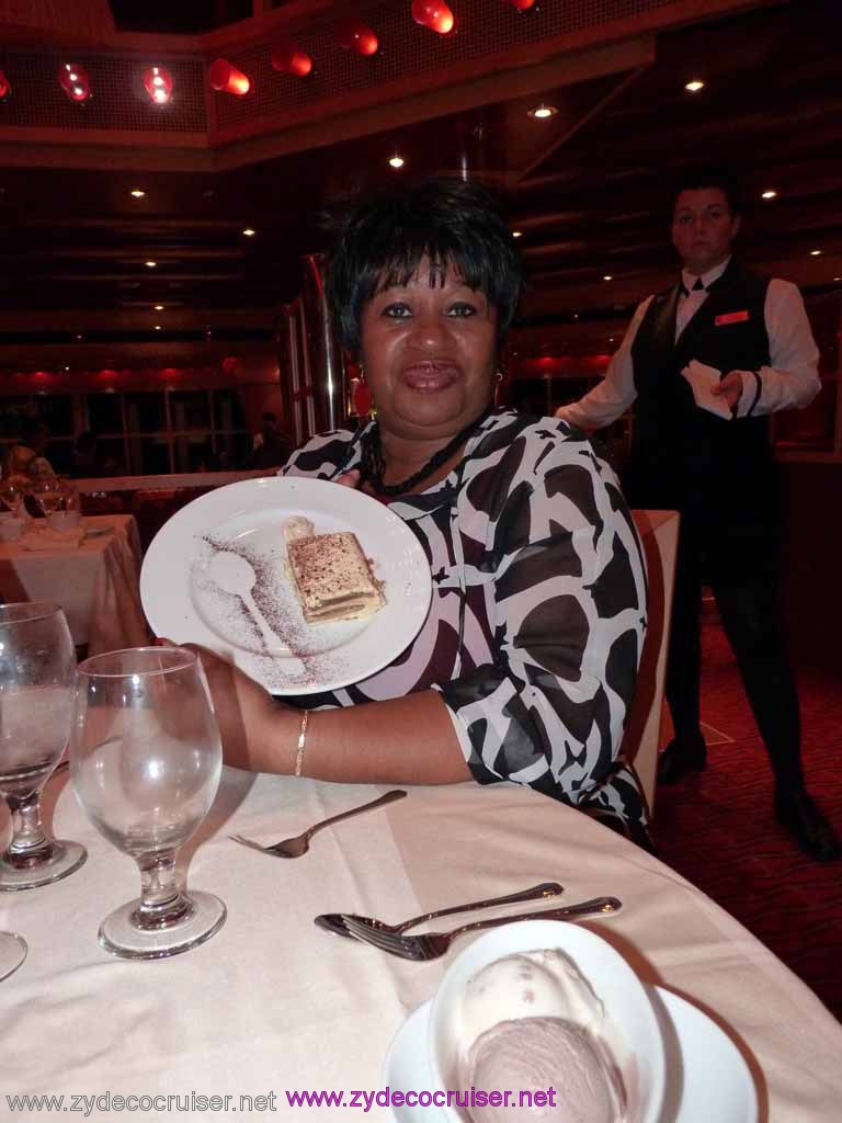 Carnival Dream - Tiramisu