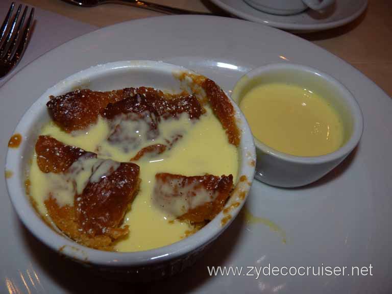 Carnival Dream - Blood Orange Croissant Pudding