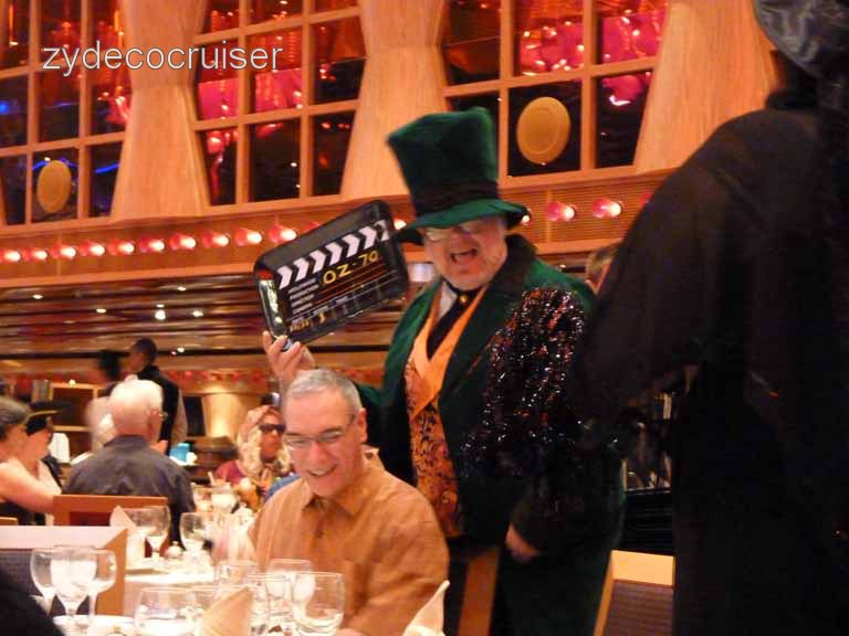 0905: Carnival Dream, Halloween 2009, 