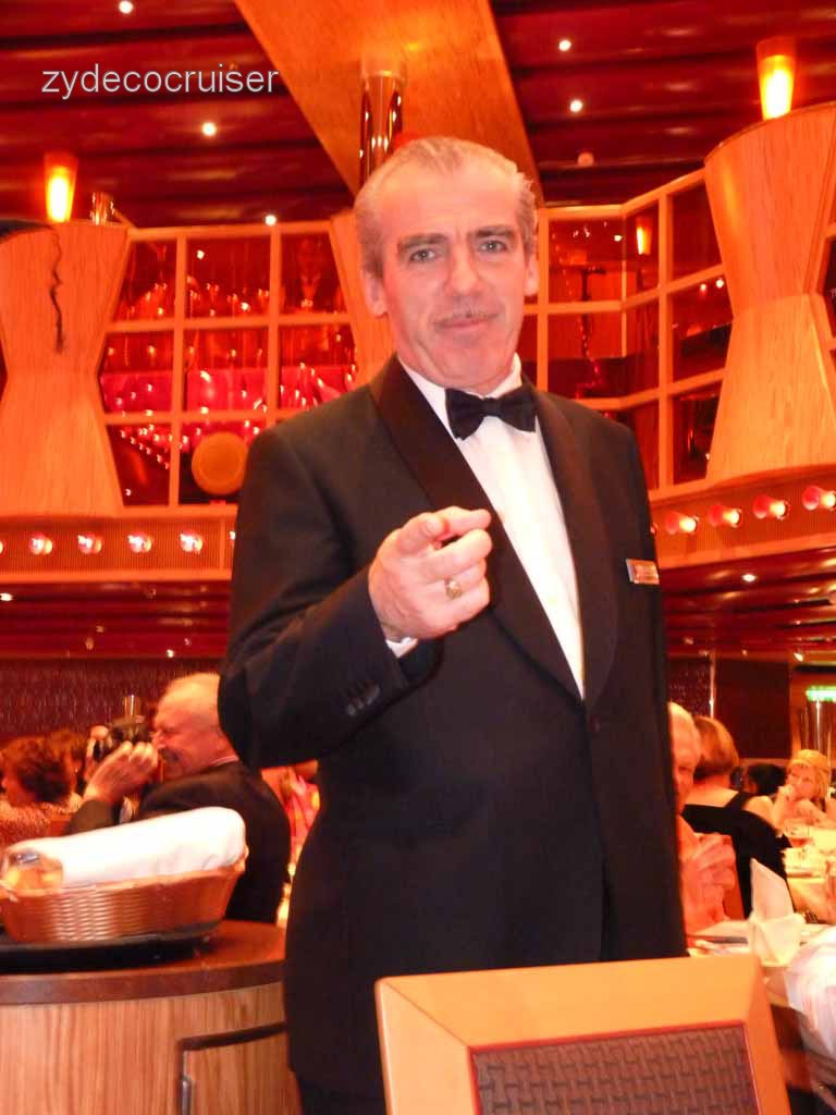 0906: Carnival Dream, Halloween 2009, Ken Byrne