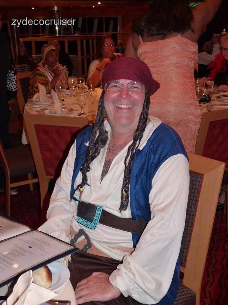 0907: Carnival Dream, Halloween 2009, 