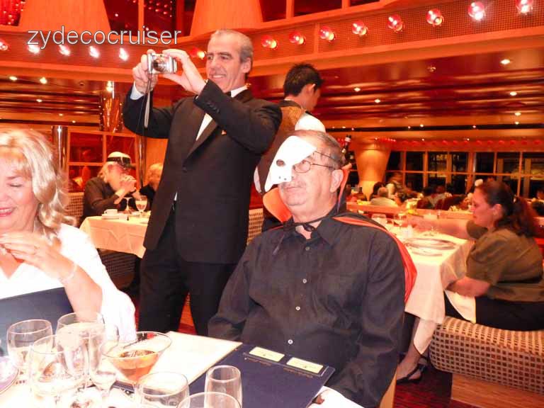 0911: Carnival Dream, Halloween 2009, 