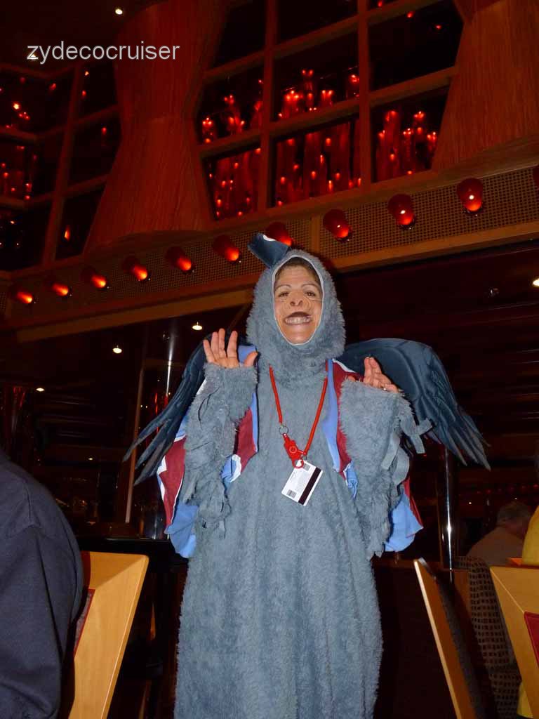 0918: Carnival Dream, Halloween 2009, 