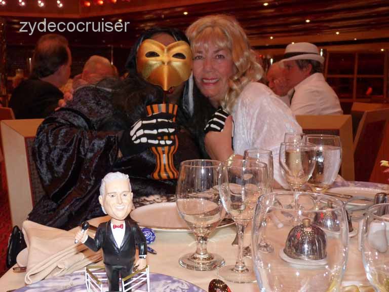 0919: Carnival Dream, Halloween 2009, 