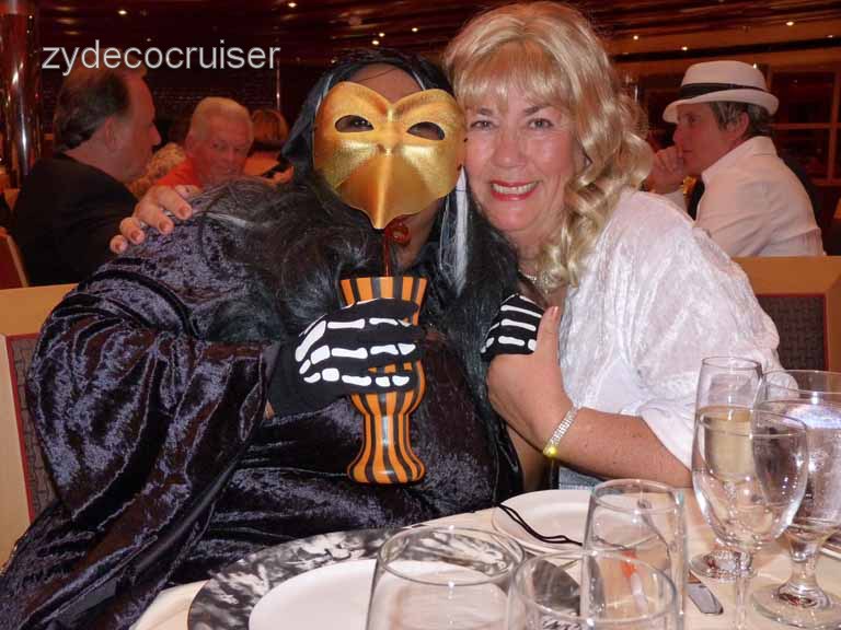 0920: Carnival Dream, Halloween 2009, 