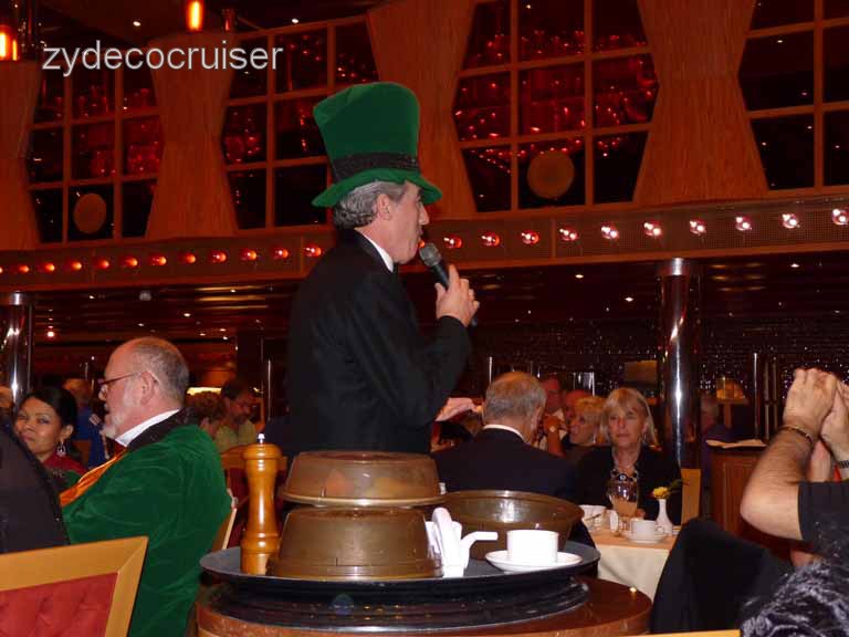 0925: Carnival Dream, Halloween 2009, Ken Byrne