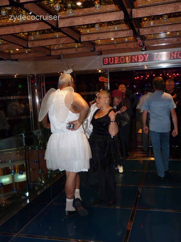 0936: Carnival Dream, Halloween 2009, Halloween Party