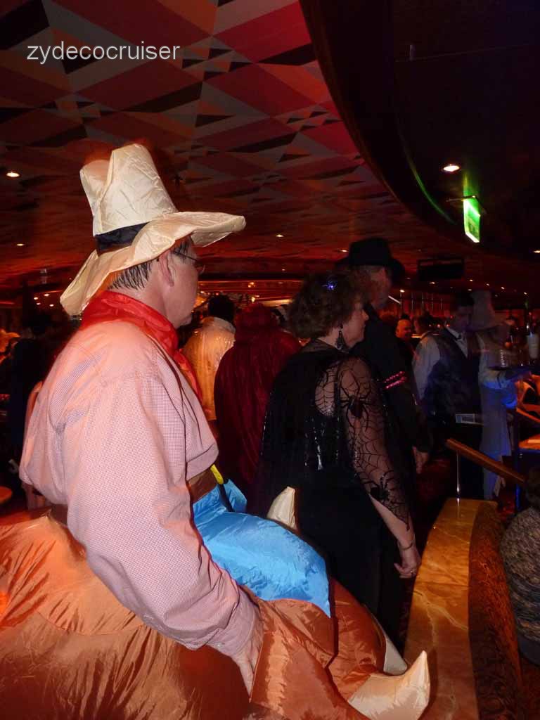 0937: Carnival Dream, Halloween 2009, Halloween Party