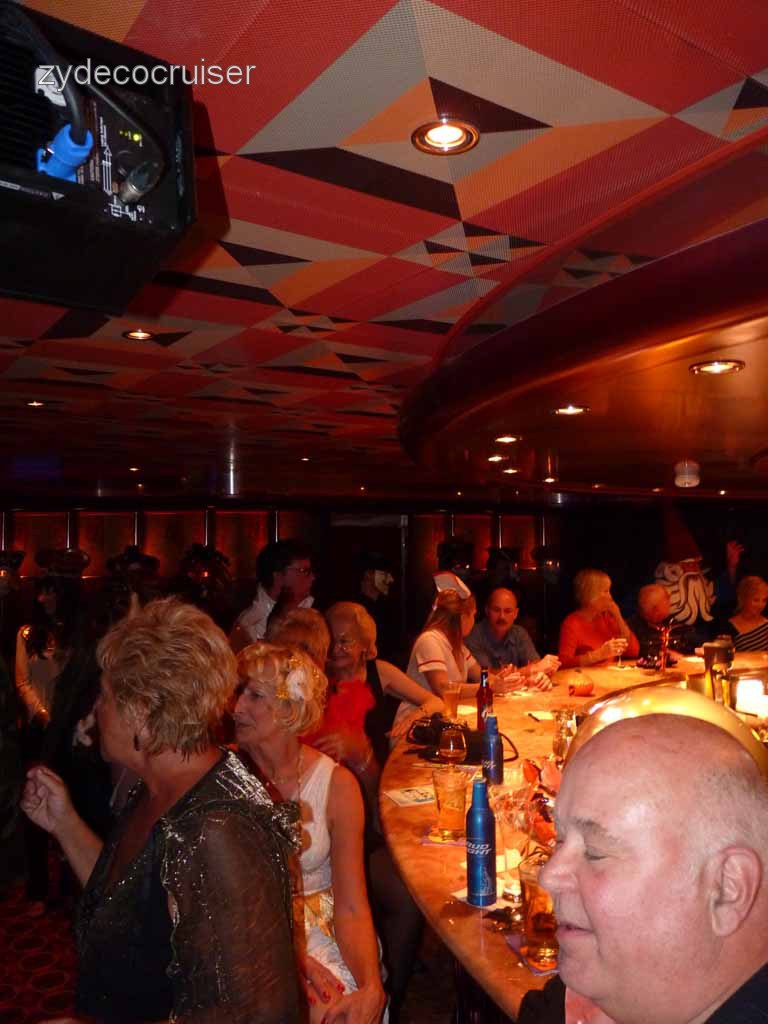 0938: Carnival Dream, Halloween 2009, 