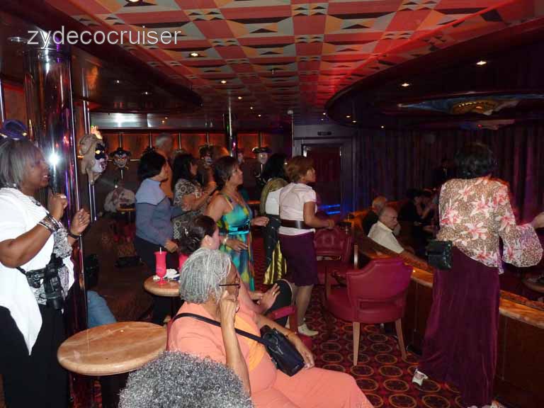 0939: Carnival Dream, Halloween 2009, 