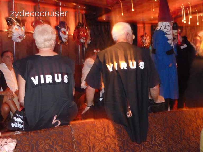 0947: Carnival Dream, Halloween 2009, 