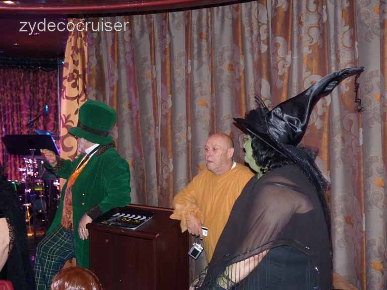 0954: Carnival Dream, Halloween 2009, 