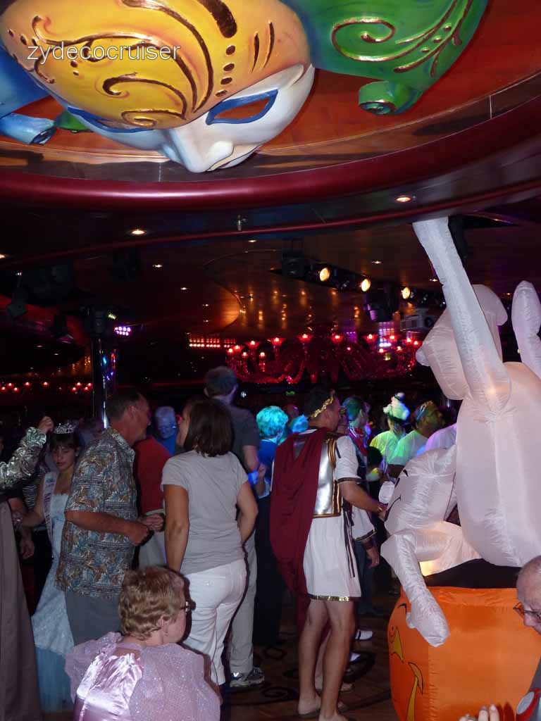 0955: Carnival Dream, Halloween 2009, 