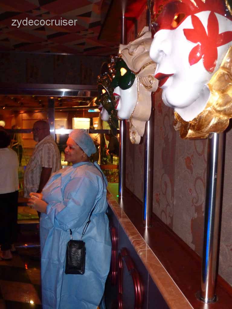 0958: Carnival Dream, Halloween 2009, 