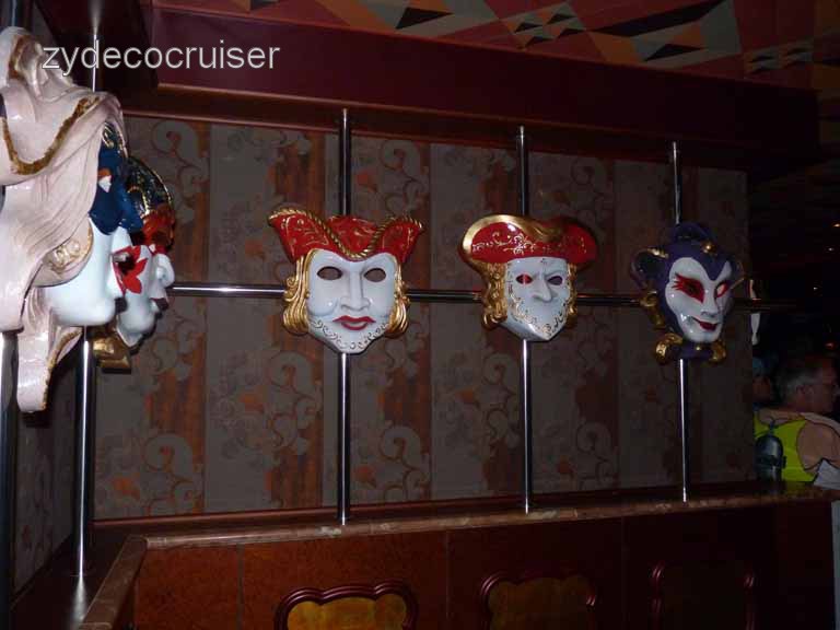 0967: Carnival Dream, Halloween 2009, 