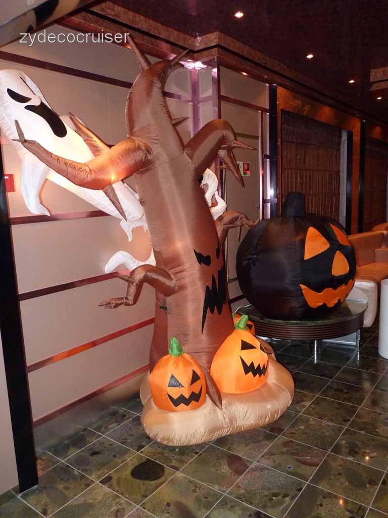 0969: Carnival Dream, Halloween 2009, 