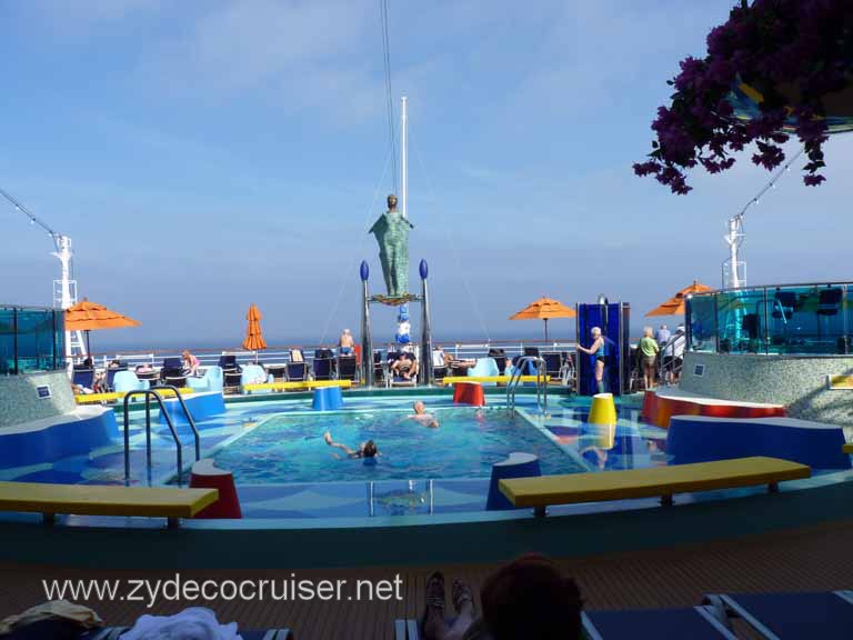 0770: Carnival Dream, Transatlantic, 