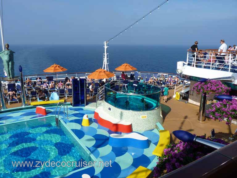 0777: Carnival Dream, Transatlantic, 