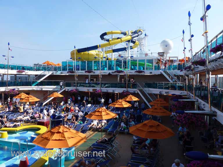 0778: Carnival Dream, Transatlantic, 