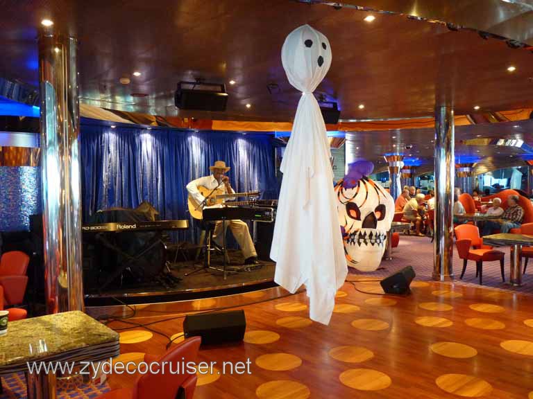 0791: Carnival Dream, Transatlantic, Halloween