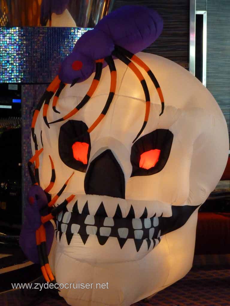 0794: Carnival Dream, Transatlantic, Halloween