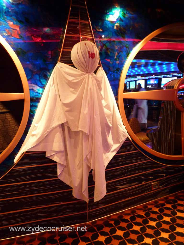 0799: Carnival Dream, Transatlantic, Halloween