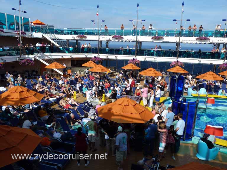 0803: Carnival Dream, Transatlantic, 