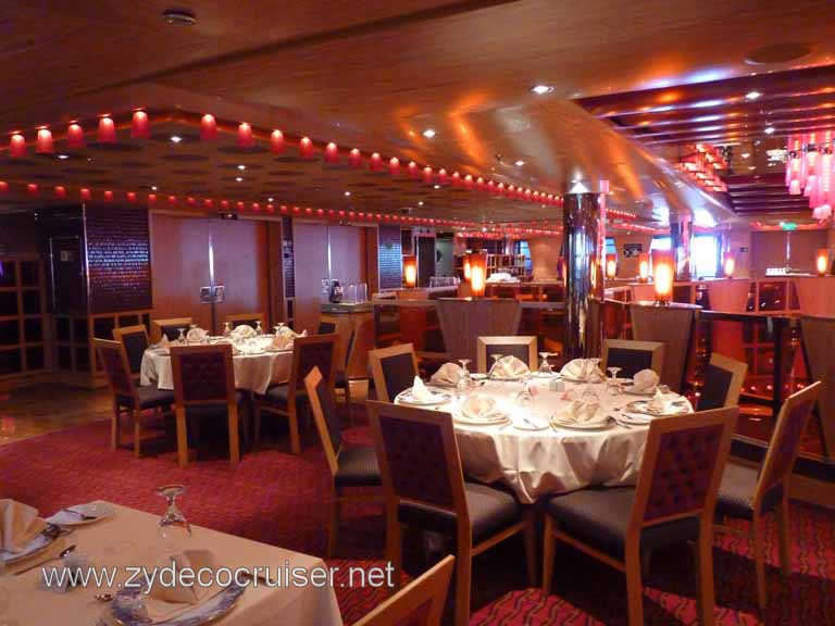 0839: Carnival Dream, Transatlantic, 