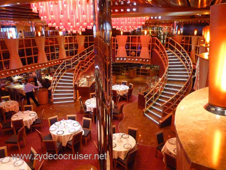 0840: Carnival Dream, Transatlantic, 