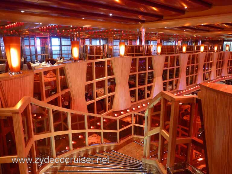 0845: Carnival Dream, Transatlantic, 