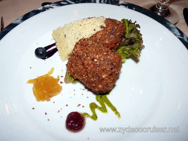 Carnival Dream - Hazelnut Crusted Camembert