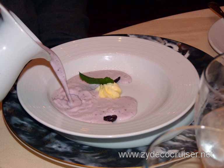 Carnival Dream - Chilled Cream of Lingonberries