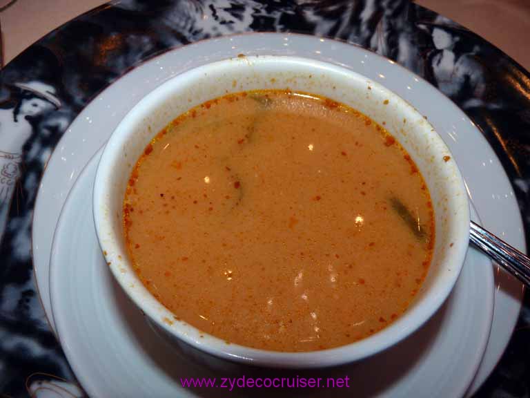 Carnival Dream - Vietnamese Pumpkin and Chicken Broth